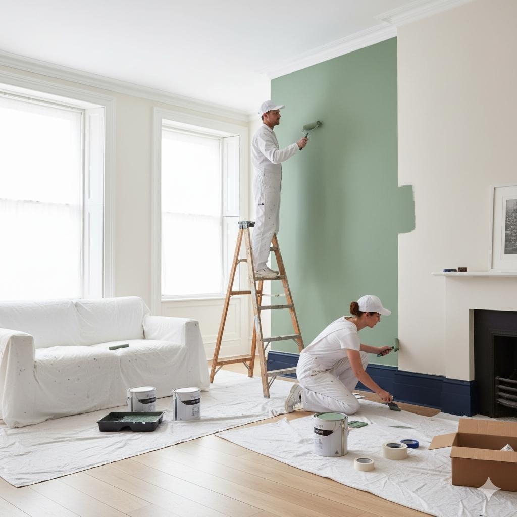 Finishes Estimating Services