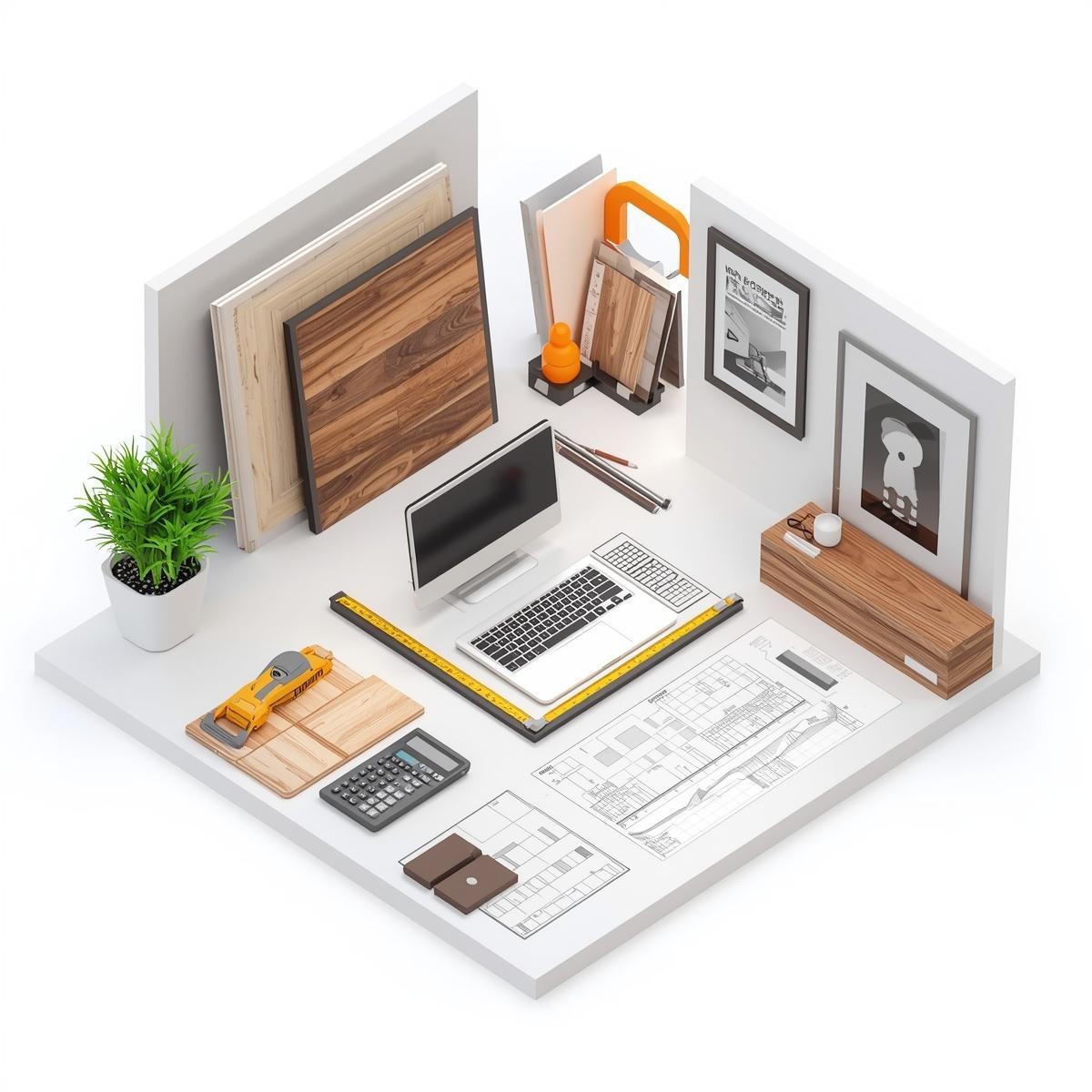 Flooring ESTIMATING SERVICES in USA