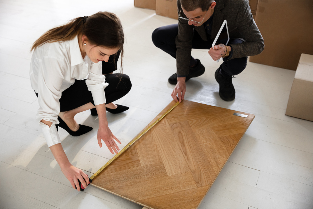 Flooring estimating service in usa