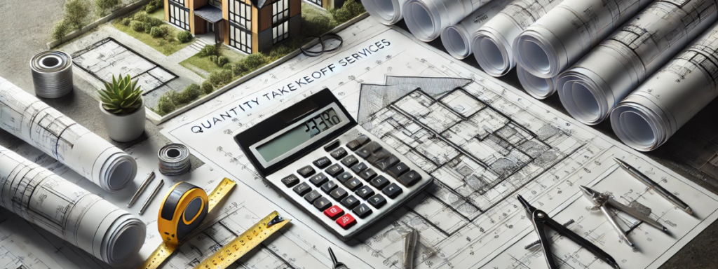 Quantity Takeoff in Canada: Expert Estimation Services for Your Construction Needs