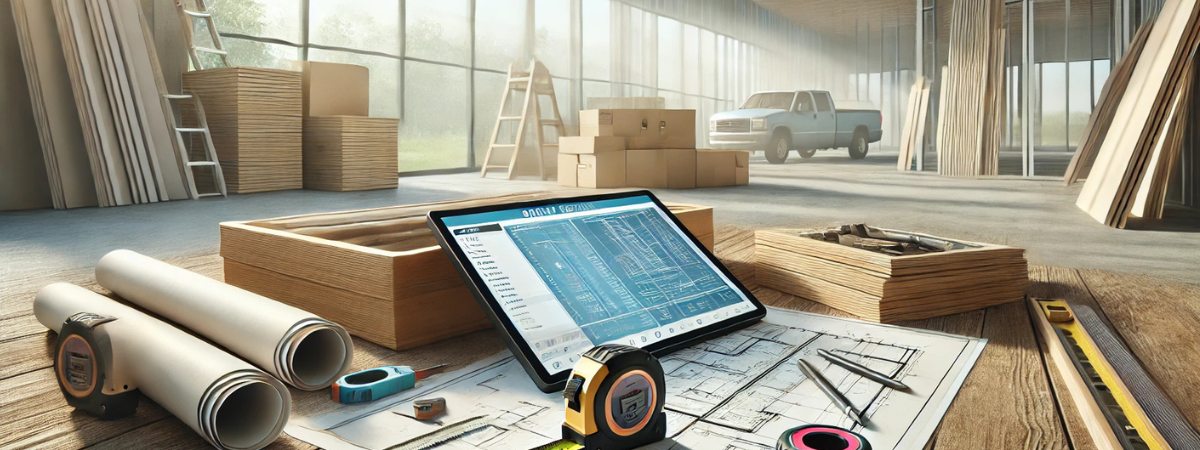 Drywall Estimator