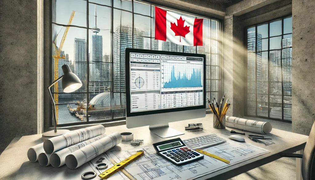 Estimation Services in Canada