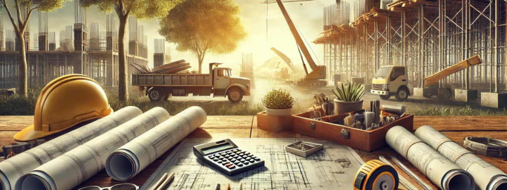 Construction Estimating Services