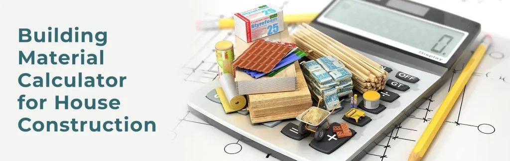 Estimate Materials for Building Construction in Canada