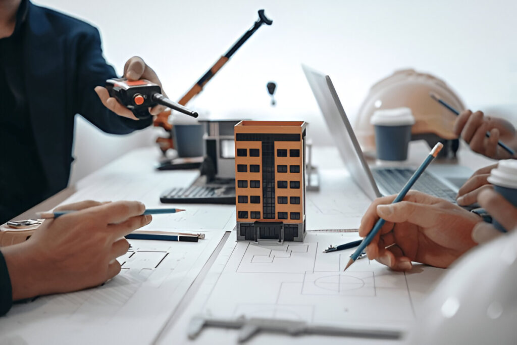 Construction estimating services