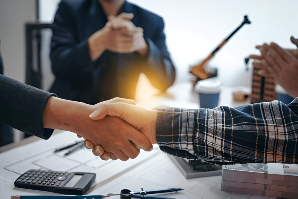 Estimating Services