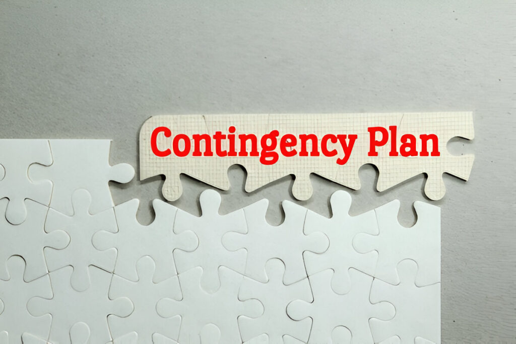 Contingency Planning cost estimator