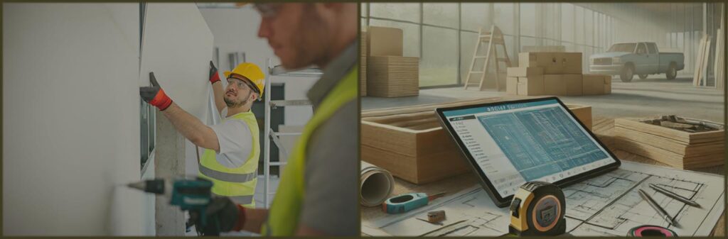 Drywall Estimator