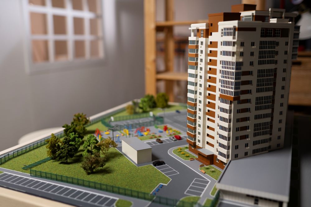 How Much to Build an Apartment Building