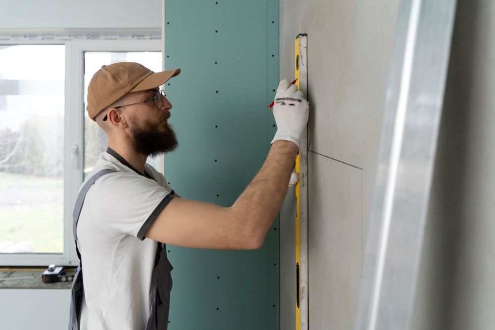 Estimate drywall