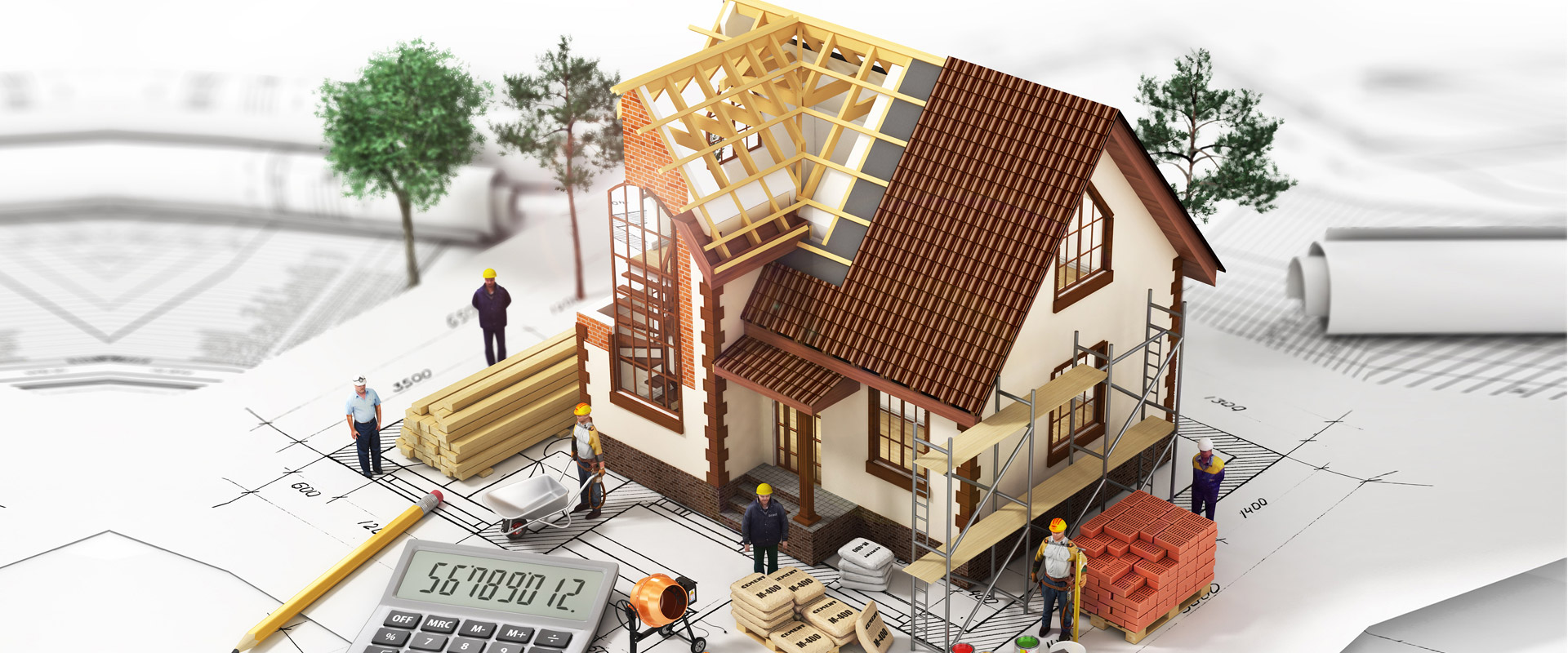 Residential Construction Estimating Services in USA
