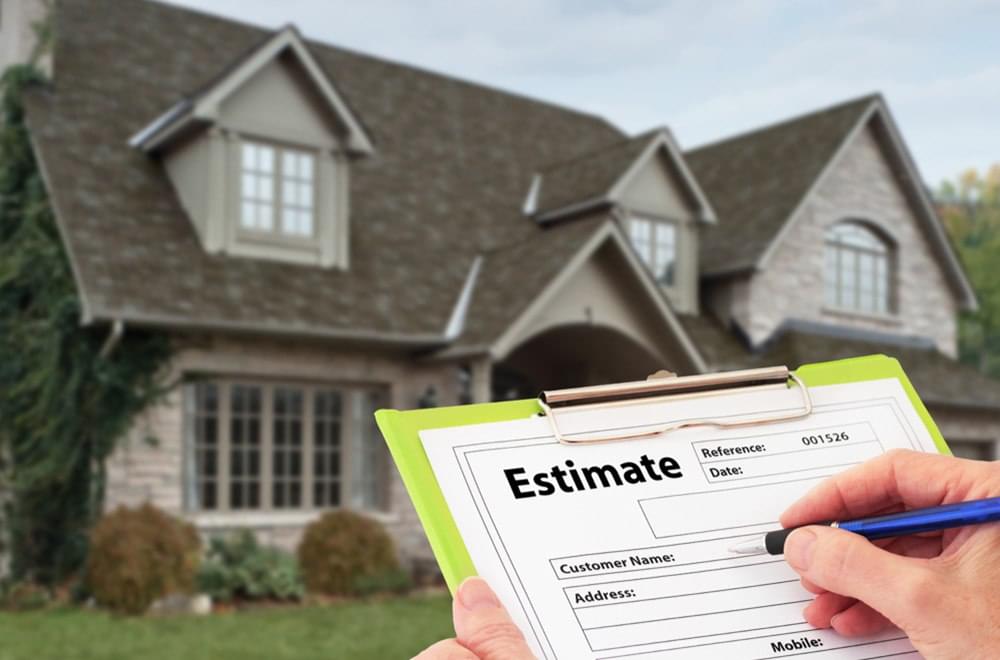 general contractor estimate