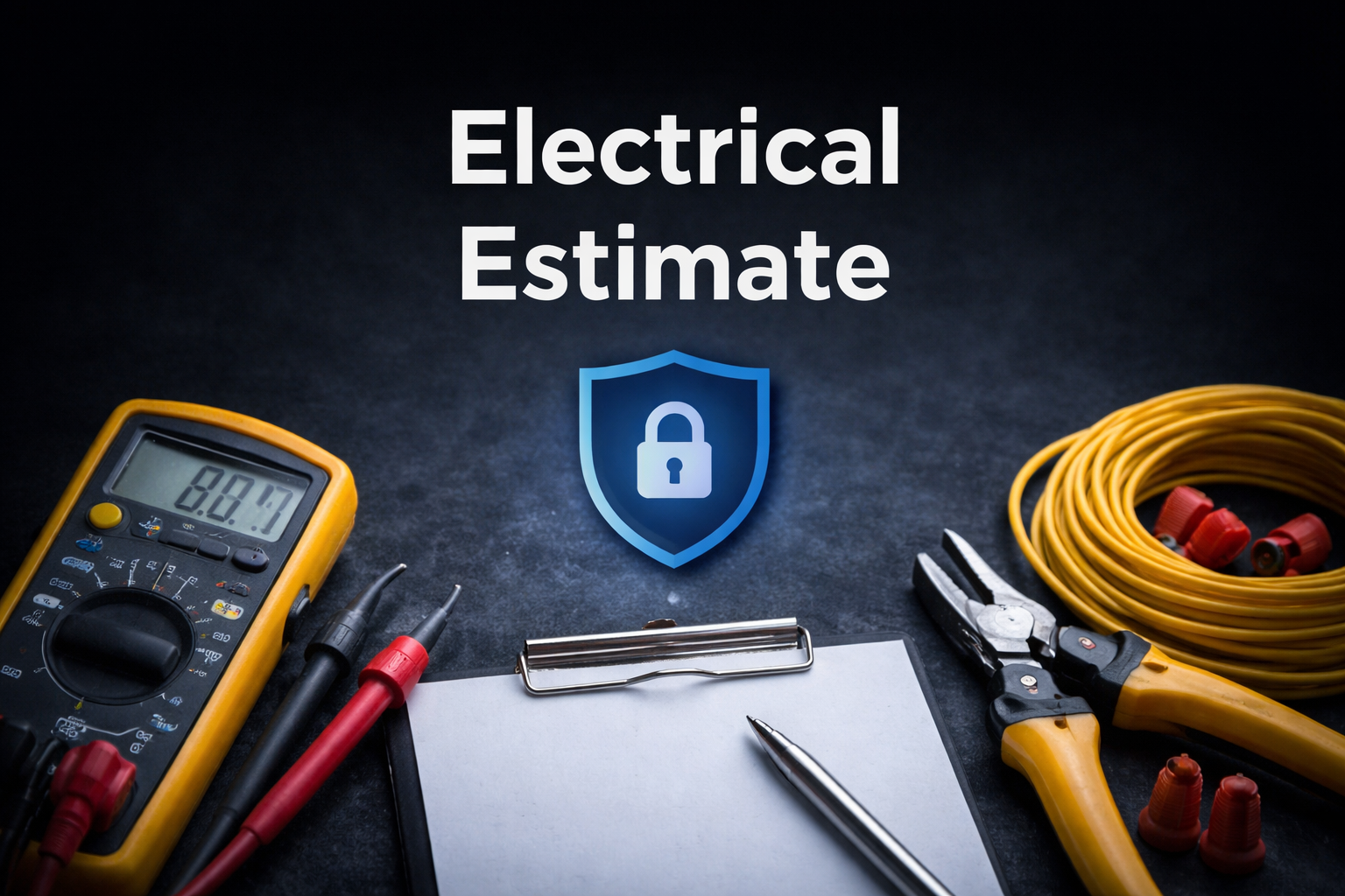 Electrical estimate in usa