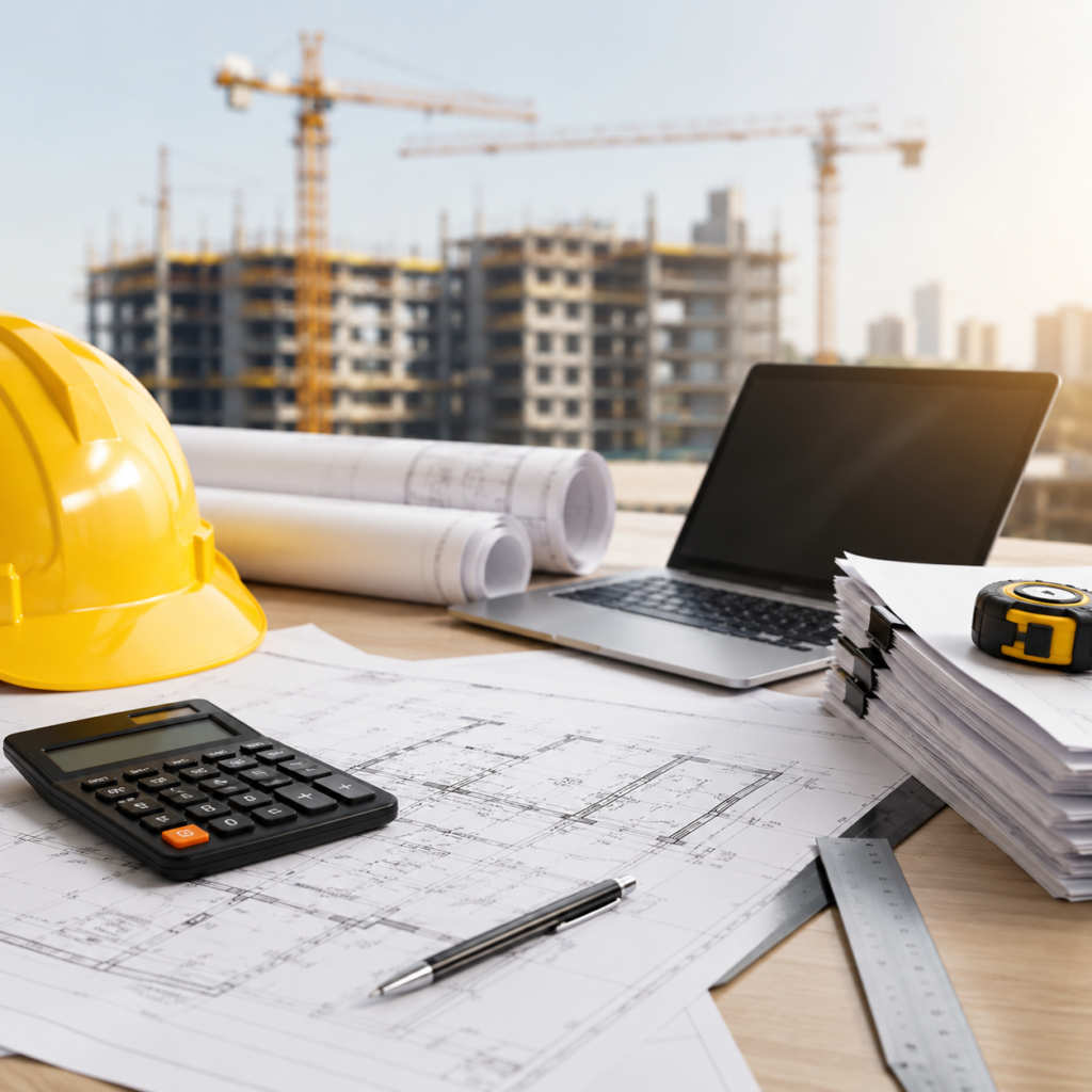 Common Construction Estimating Mistakes Contractors Should Avoid