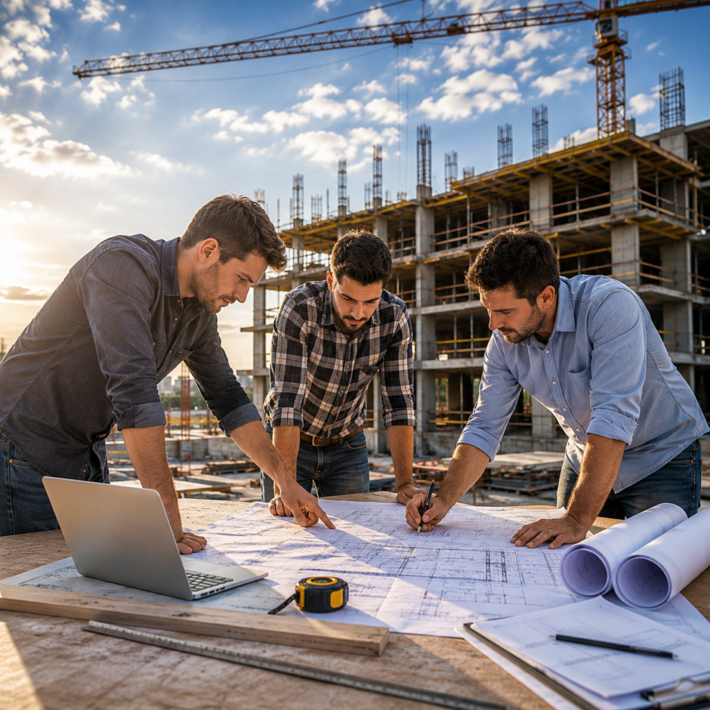 Best Construction Estimating Services in the USA: Why Choose High Q Estimation?