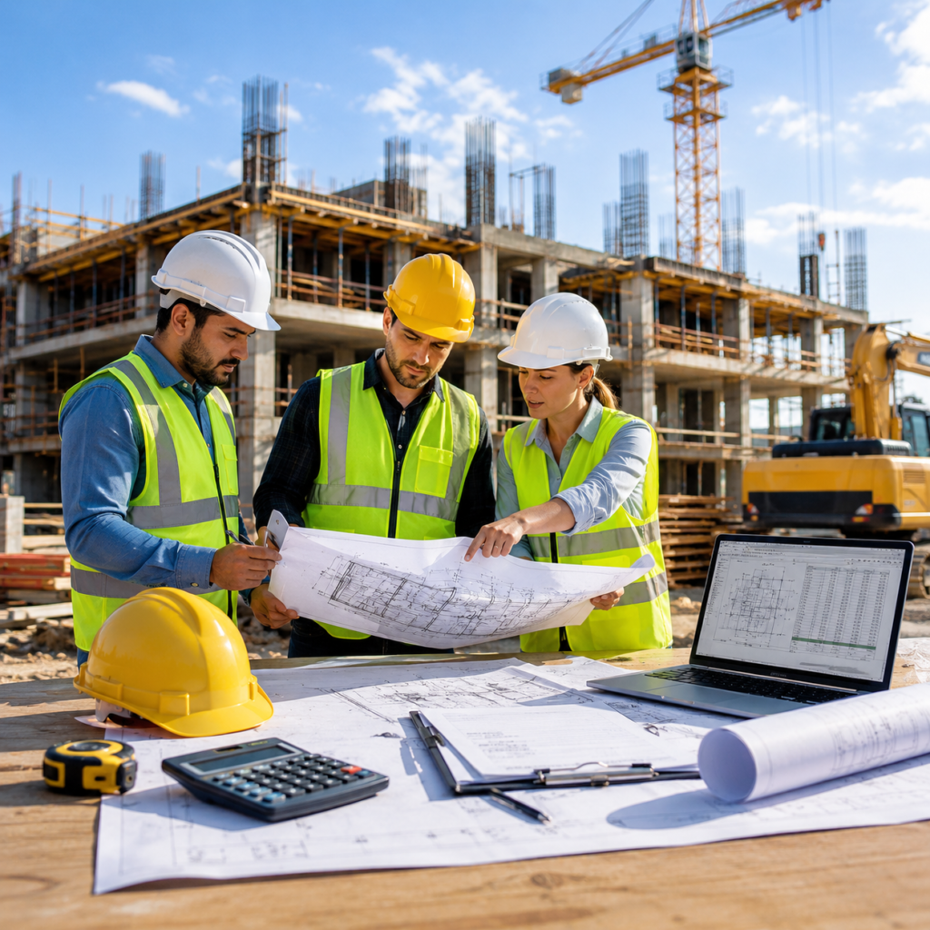 Best Construction Estimating Services in the USA