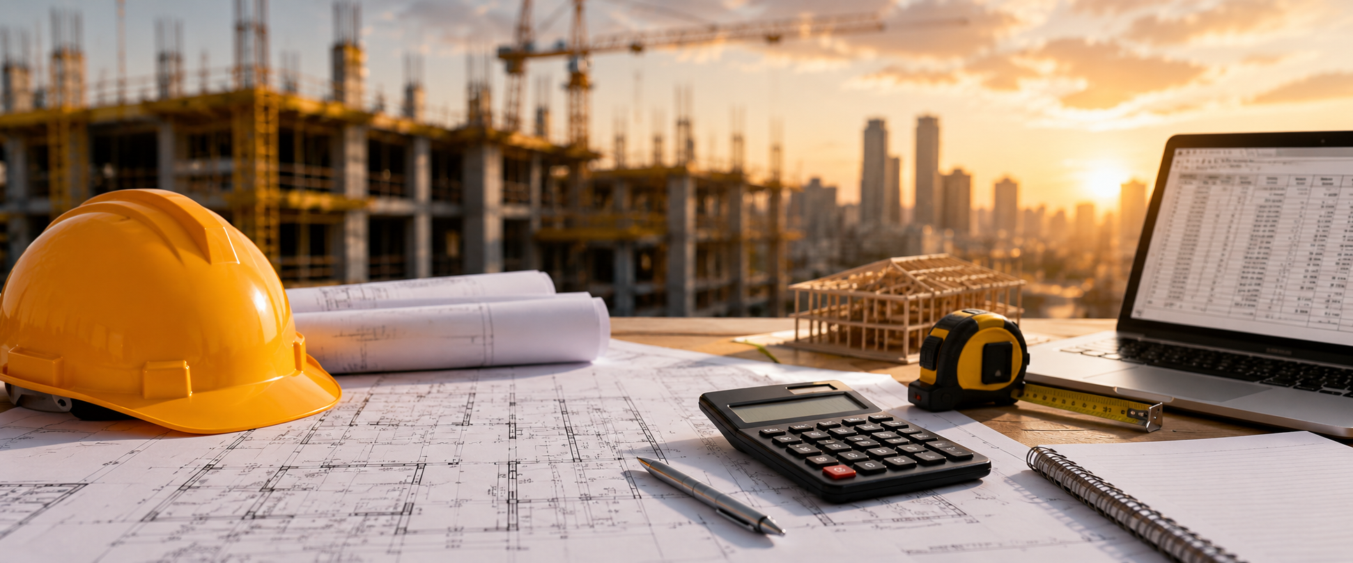 Complete Guide To Construction Cost Estimation For Contractors