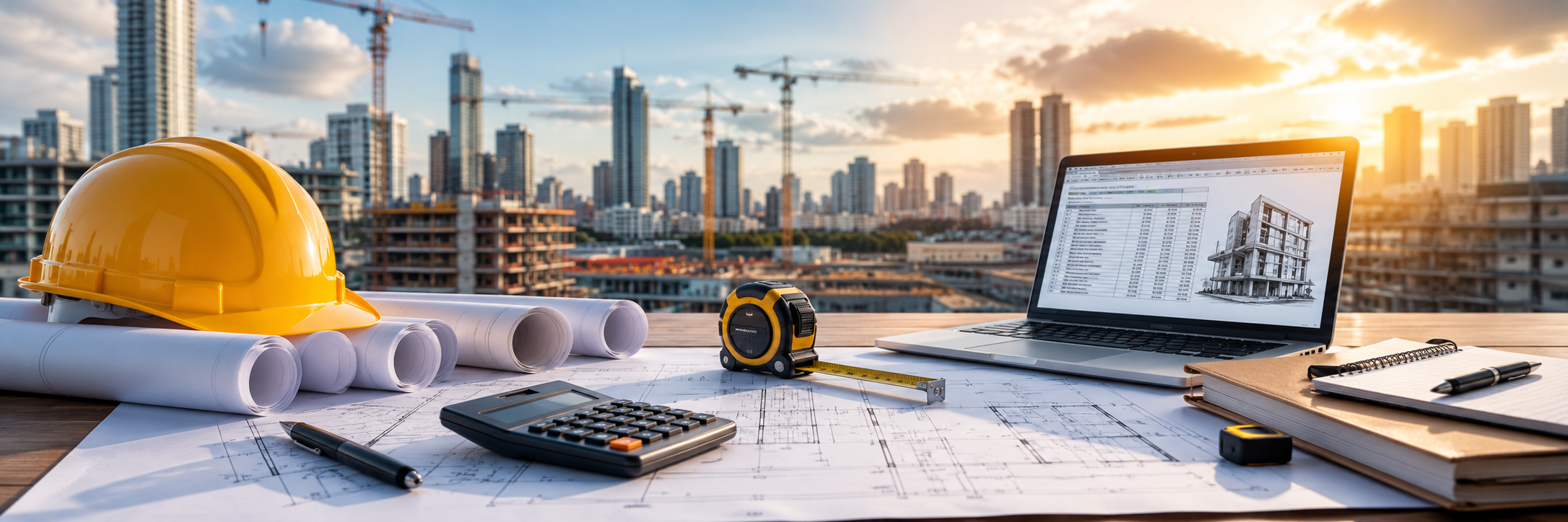 Construction Estimating Services in the USA