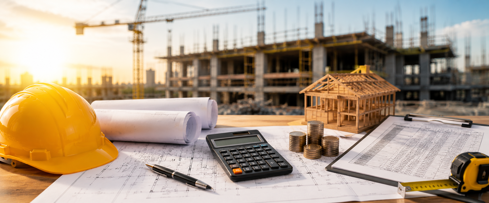 Why Accurate Construction Cost Estimation Is Important Before Bidding