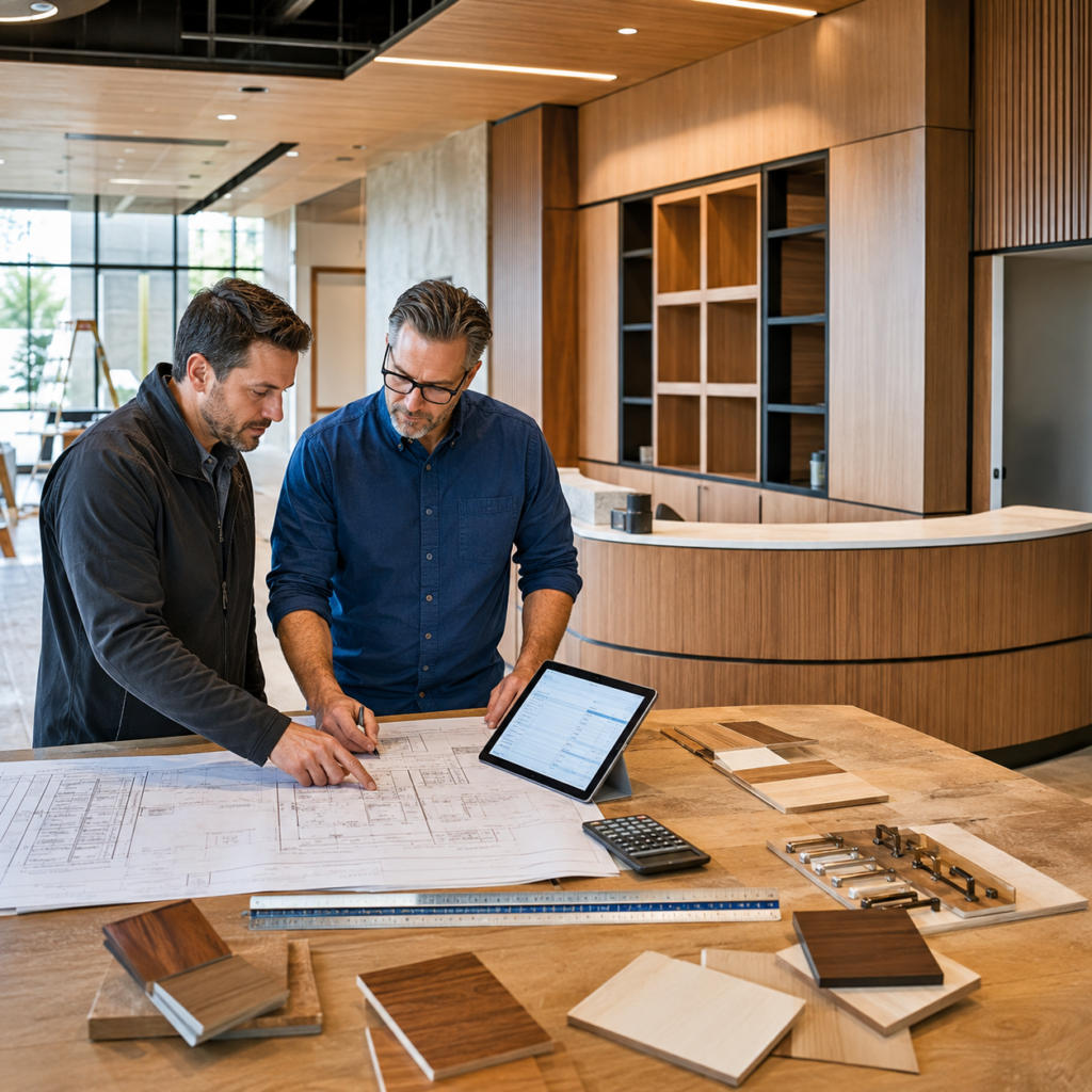Millwork Estimating Services- A Complete Guide for Contractors