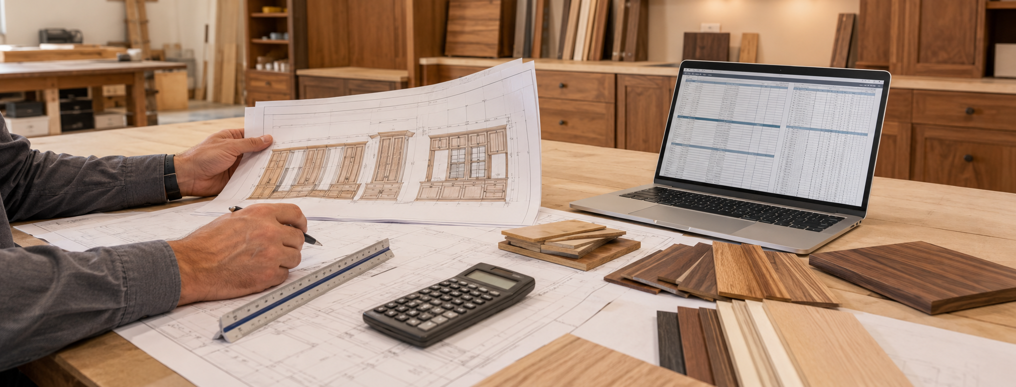 Millwork Estimating Services- A Complete Guide for Contractors