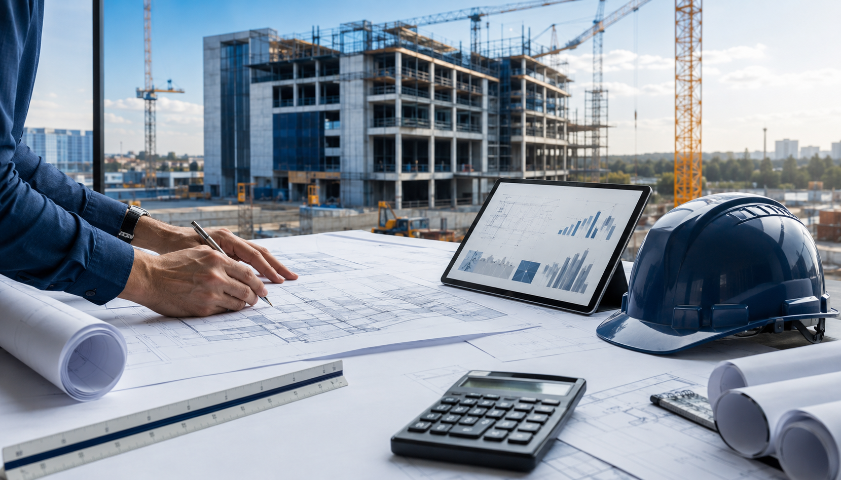 Why High Q Estimation Is a Trusted Construction Estimating Company in the USA