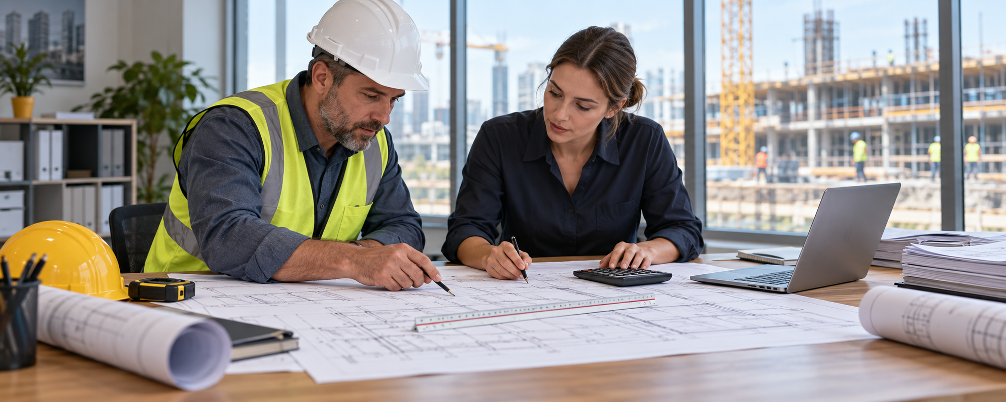 Construction Takeoff Services in the USA: A Complete Guide for Contractors