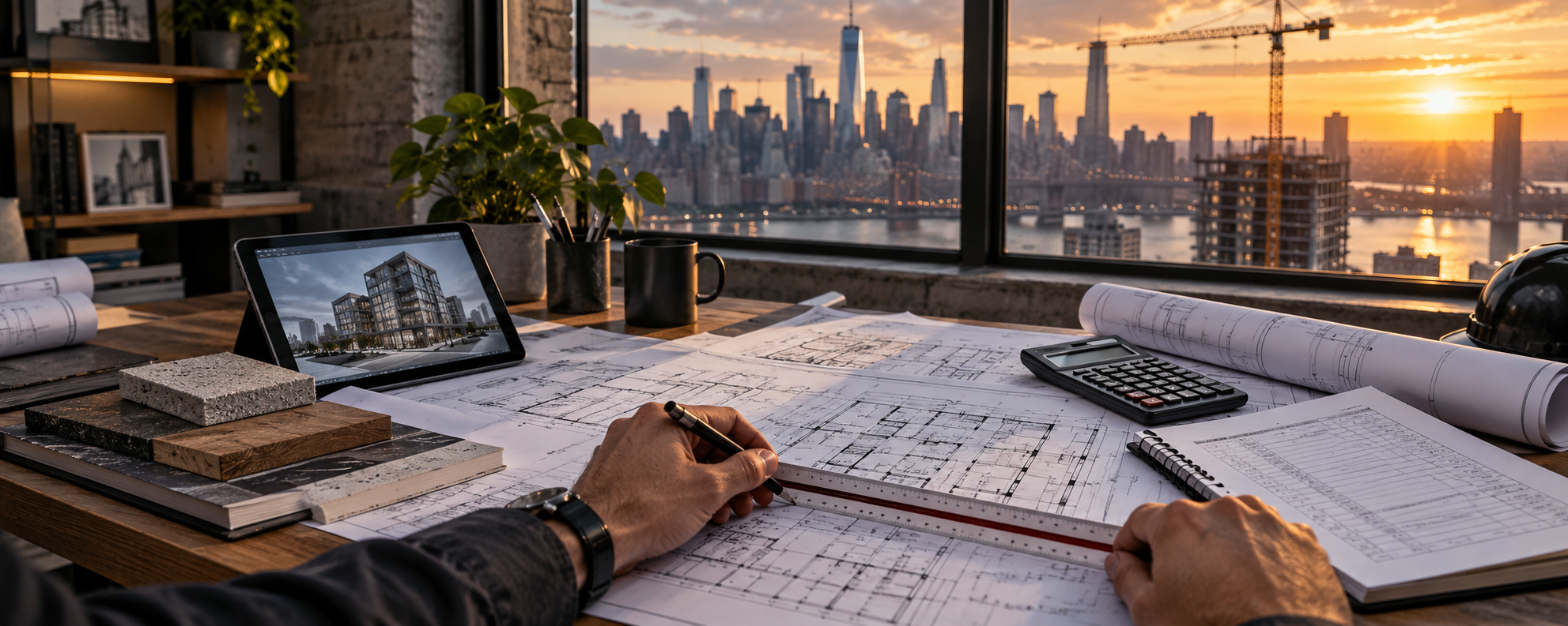 construction estimating services in New York