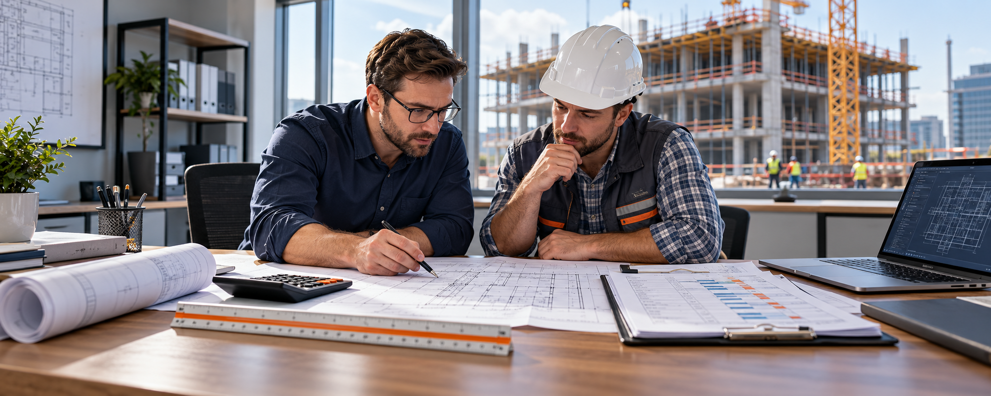 construction takeoff services in the USA