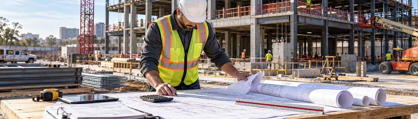 commercial building cost estimator