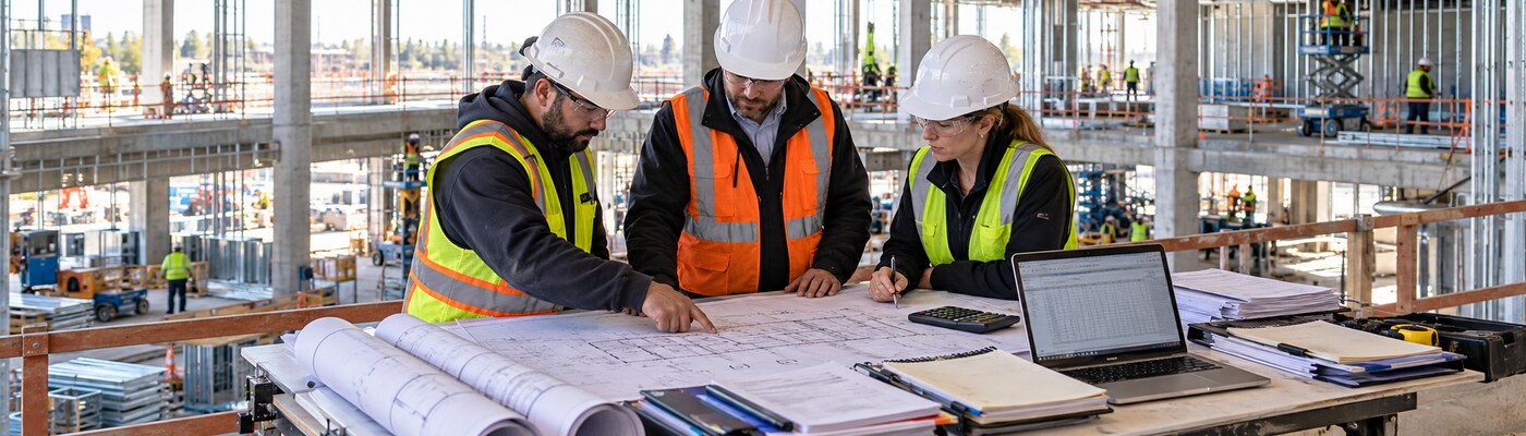commercial building cost estimator