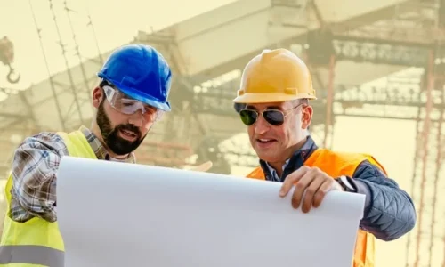 Expert Take offs in Construction