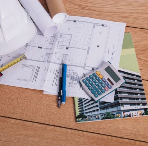 Residential Building Estimation