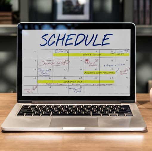 CPM schedule CPM schedule