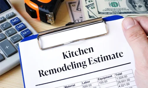 restaurant construction cost estimation in usa
