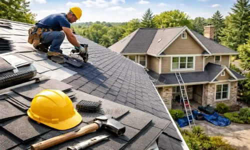 roofing estimation in usa